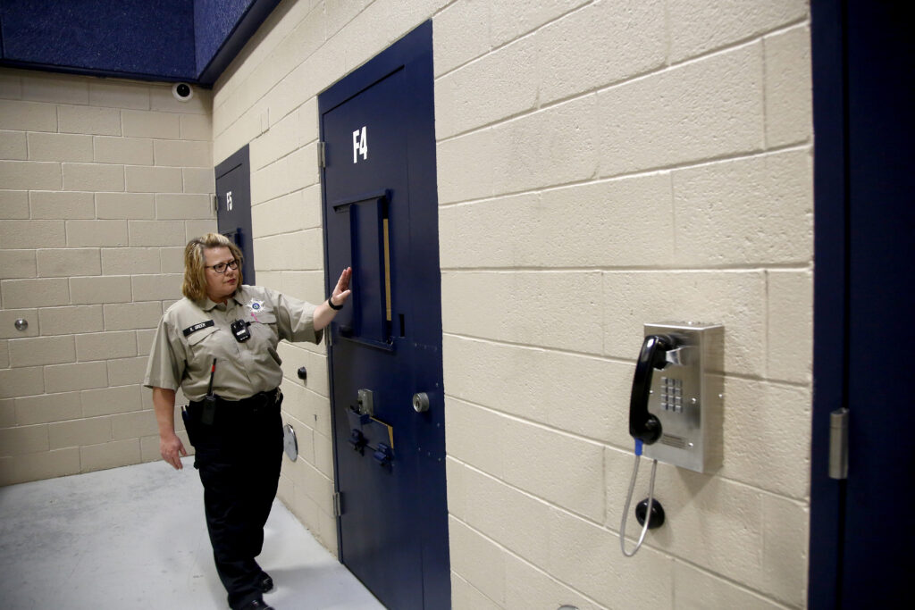 Image of Ashe County Detention