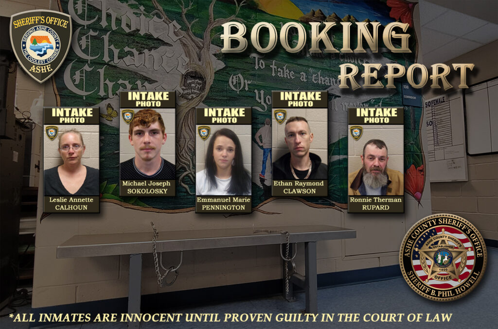 tallahassee booking report september 2022