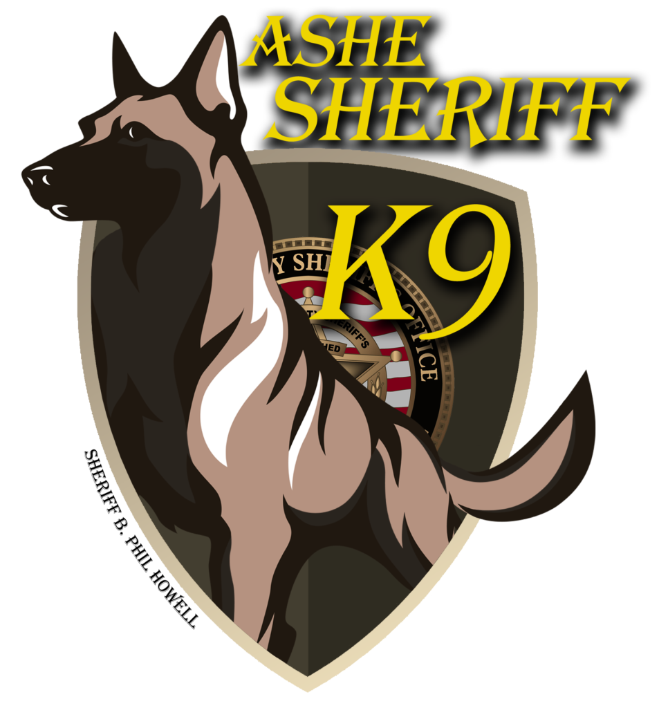 Sheriff K9 Keekos 1st Successful Track Ends A Multi-State Chase – Ashe ...